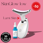 SKINGLOW - LUMI SKIN Antiarrugas + 1 Suero OFRECIDO
